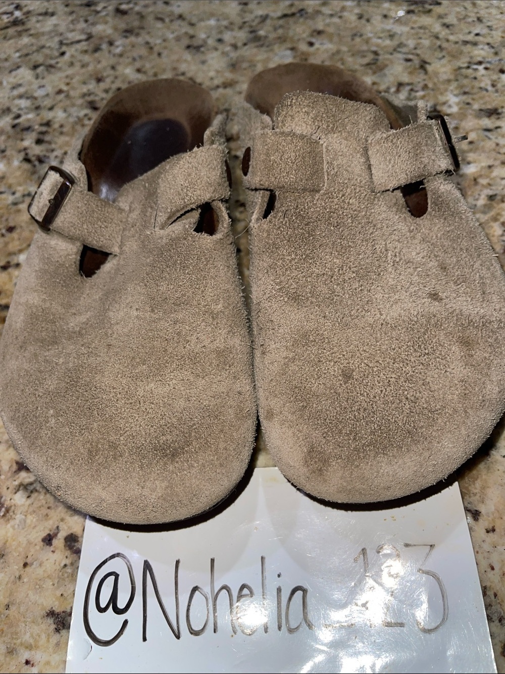 Birkenstock Boston Clogs